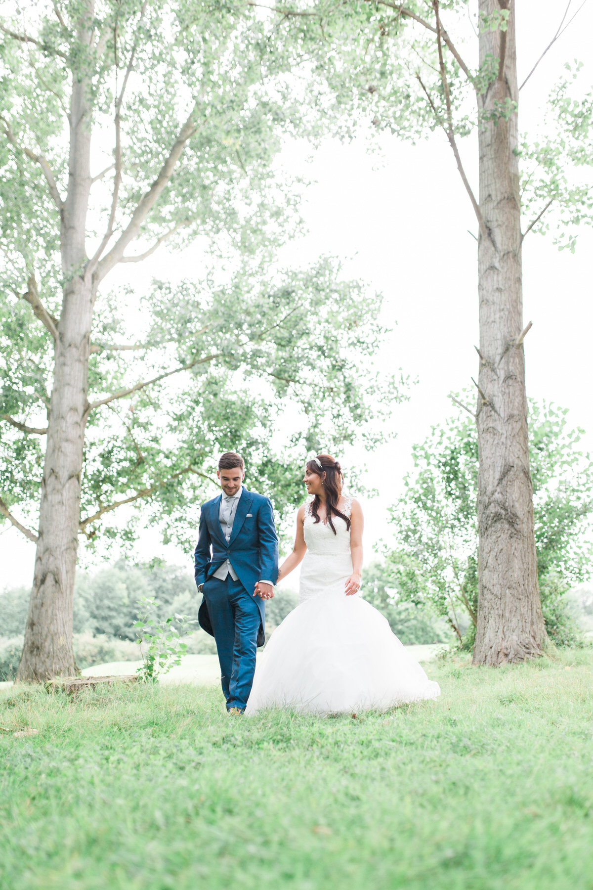 Stoke by Nayland Golf club wedding