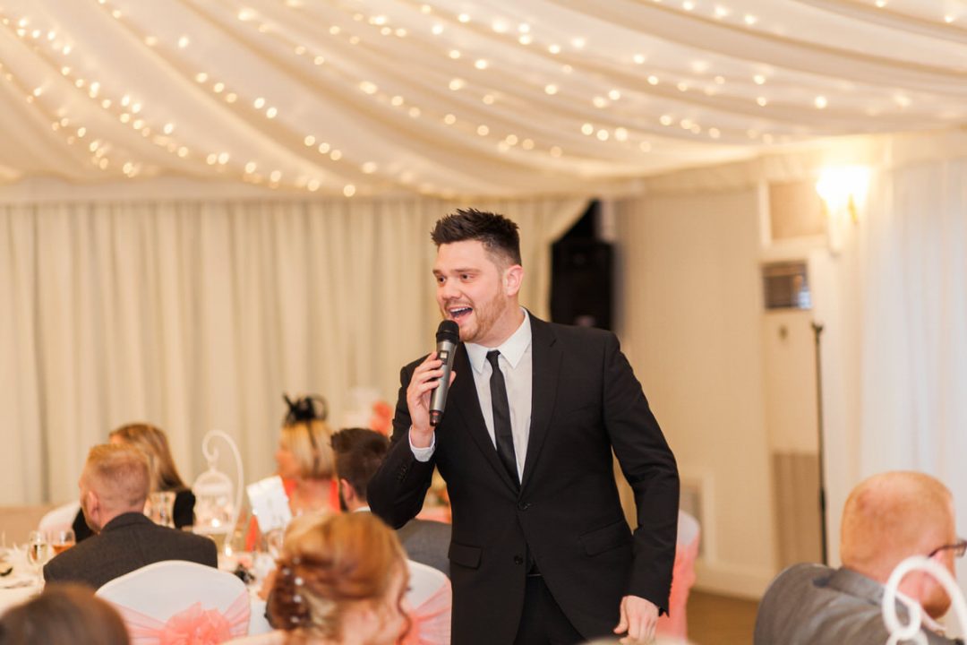 Micheal Buble tribute act
