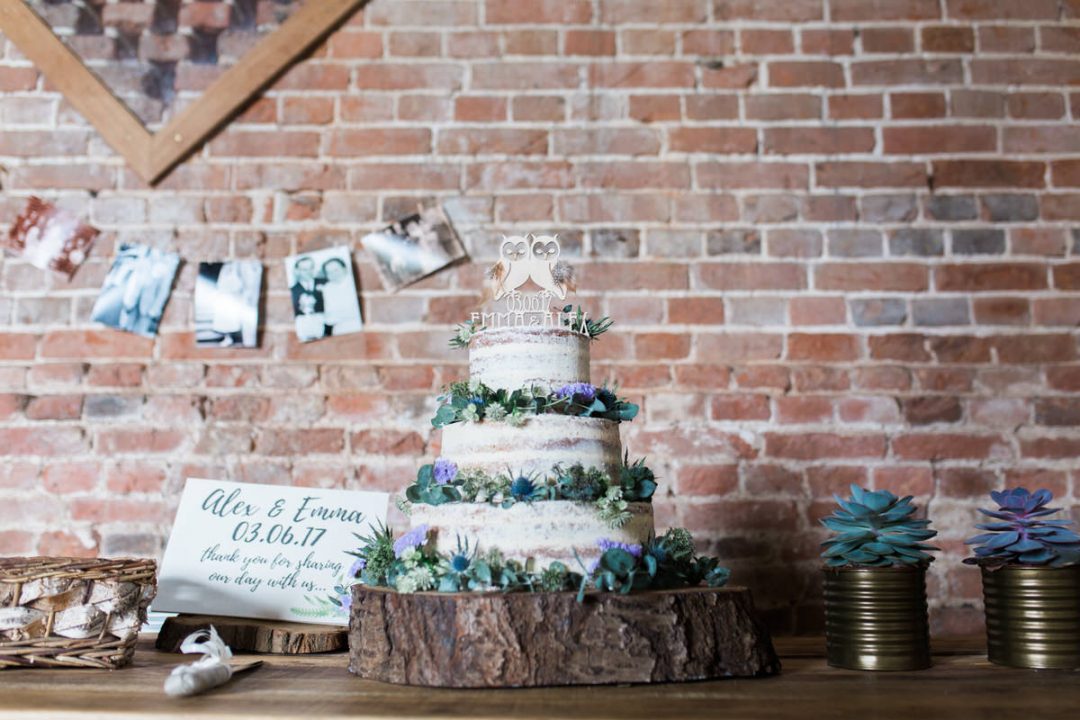 Wedding cake