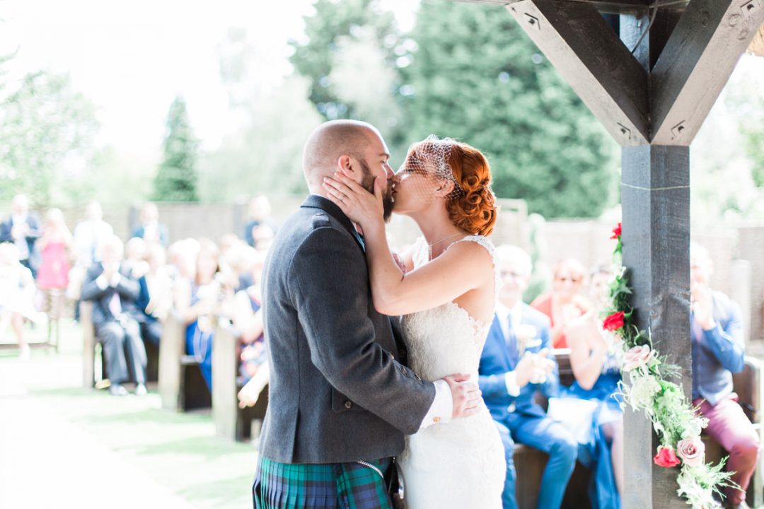 Channels outside ceremony