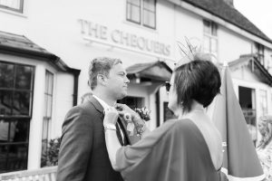The Chequers Pub Great Tey