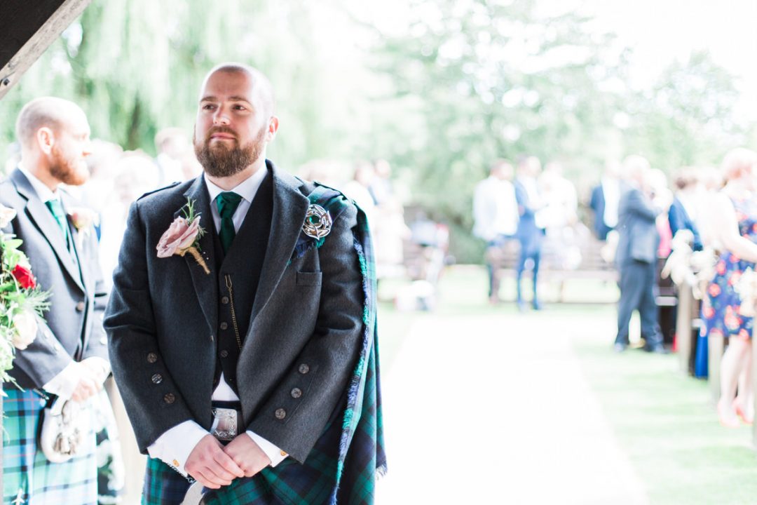 Channels Golf Club wedding photographer