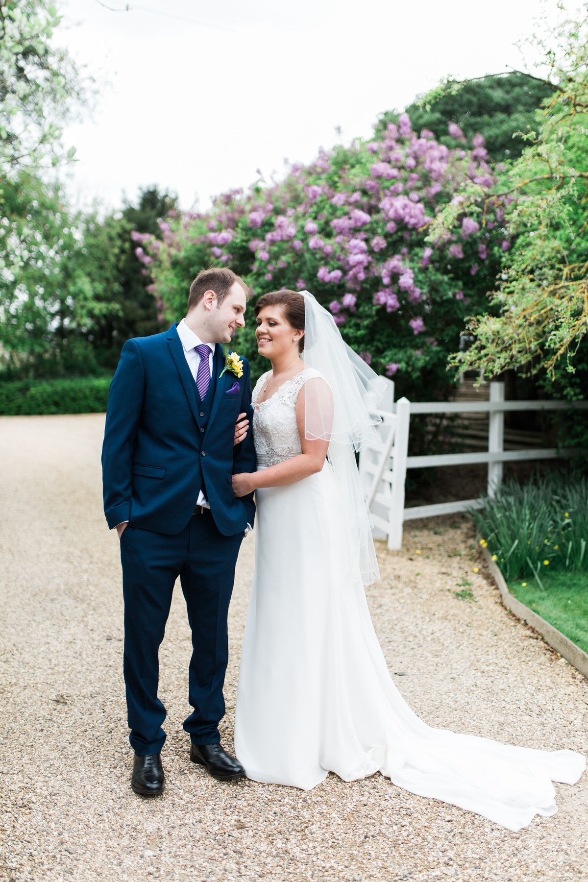 Reid Rooms spring wedding