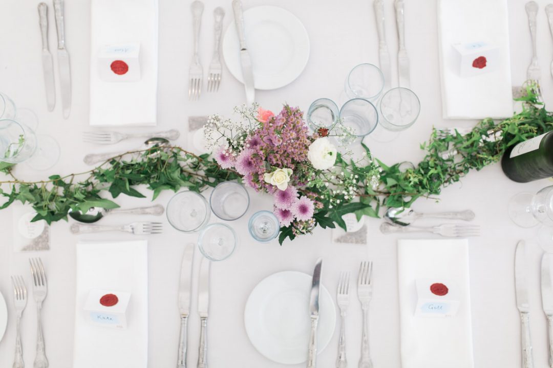 Glemham hall wedding