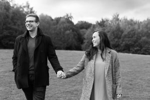 Engagement shoot in Colchester