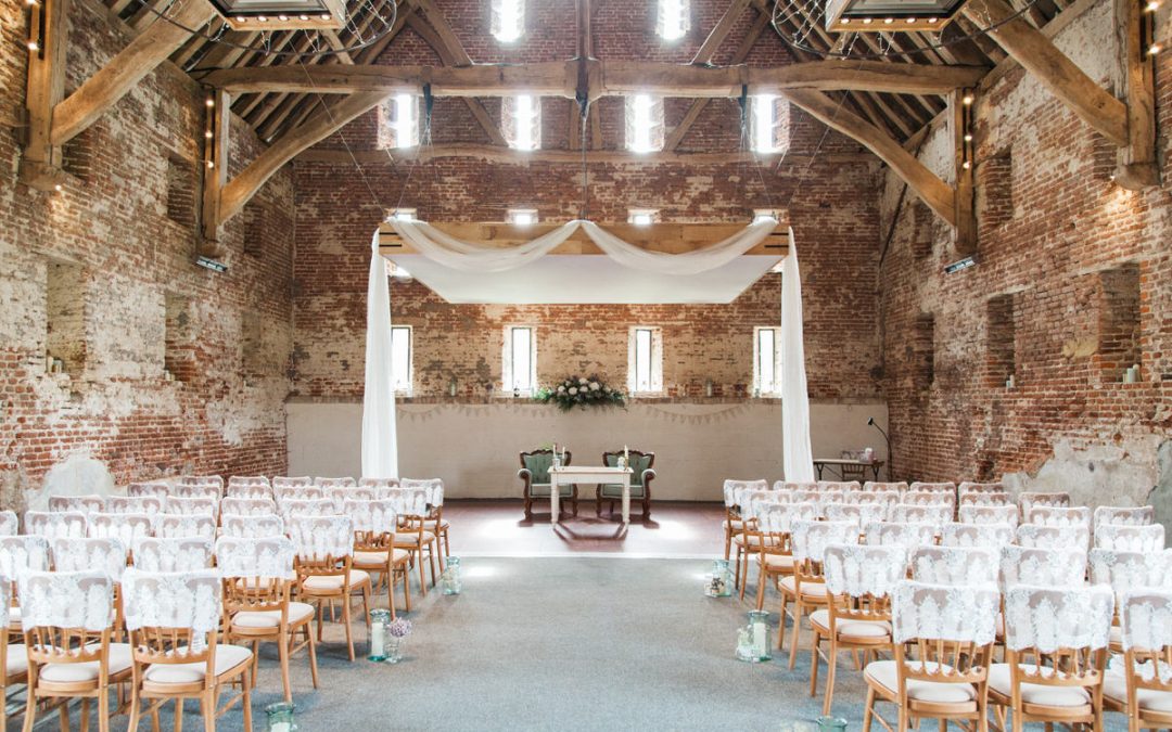 Finding your Essex wedding venue
