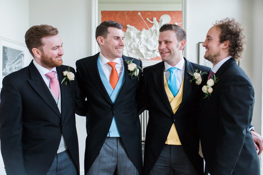 groomsmen