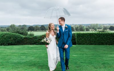 Le Talbooth Wedding