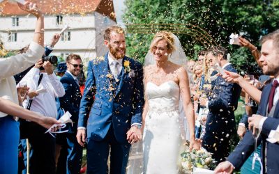 An interview with a wedding videographer