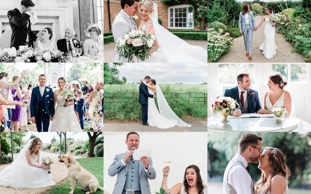 2019 wedding highlights