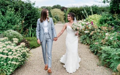 Gaynes Park Wedding