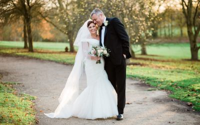 Marks Hall Wedding