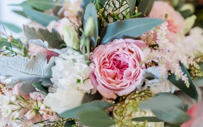 5 wedding bouquets I loved in 2019