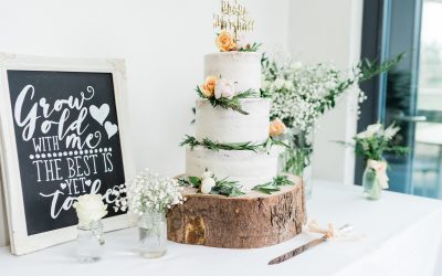 5 wedding cakes I loved in 2019