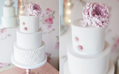 An interview with a wedding cake maker