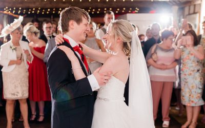 An interview with a wedding DJ