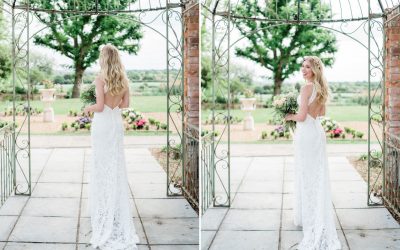 An interview with a wedding hairstylist