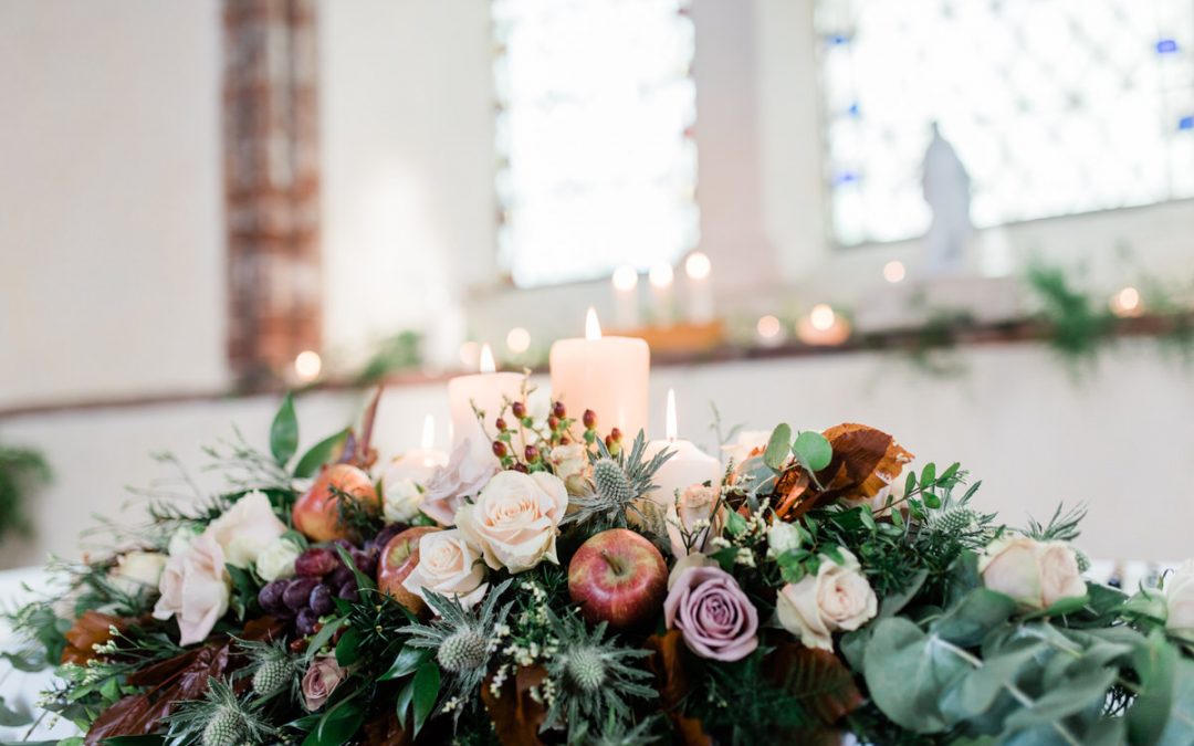 7 ways to remember loved ones on your wedding day