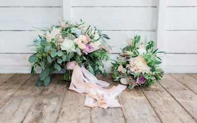 An interview with a wedding florist