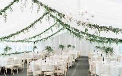 An interview with a wedding caterer