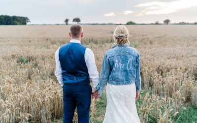 Spending more time with your spouse on your wedding day