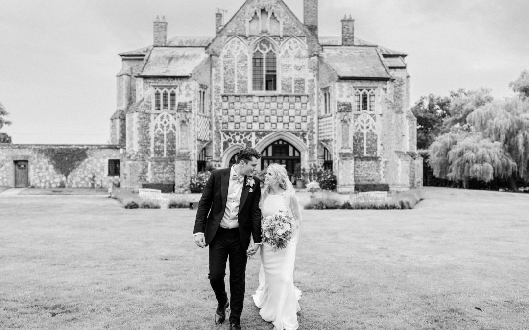 Butley Priory Weddings